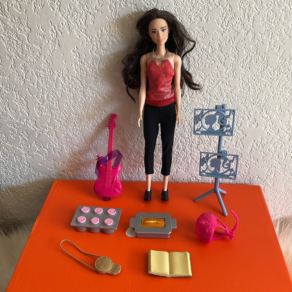 BARBIE Doll Clothes & Accessories- bundle
